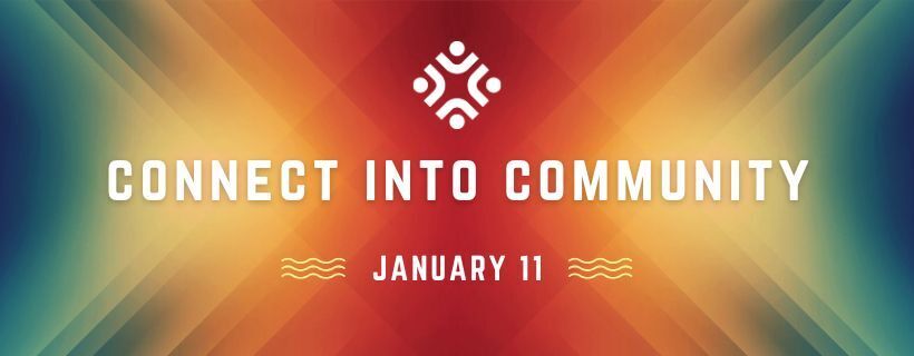 Connect into Community