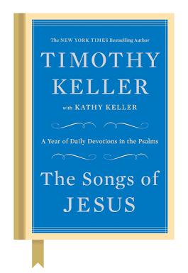 The Songs of Jesus