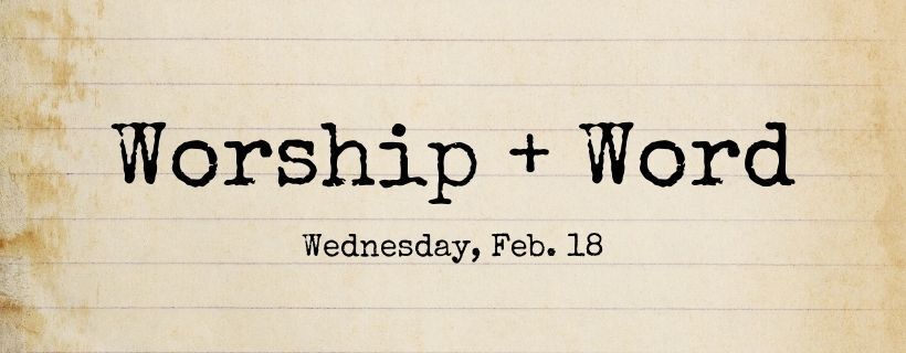 Worship and Word CW