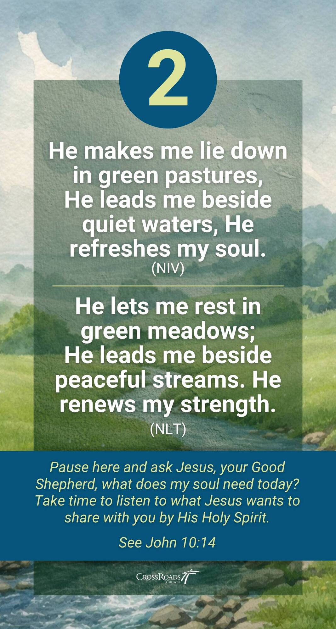Lent Prayer