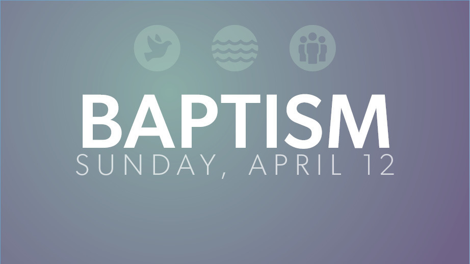Baptism