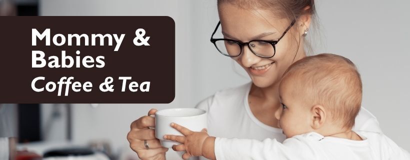 Mom and Babies Meet CW