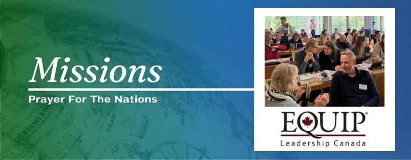 Prayer for the Nations