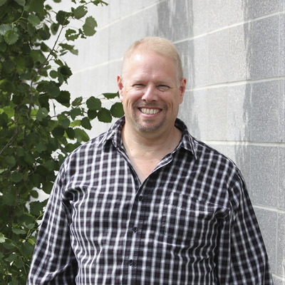 Board Members - BradVonkeman
