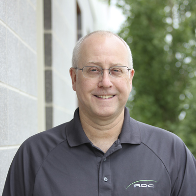 Board Members - DougMacDormand