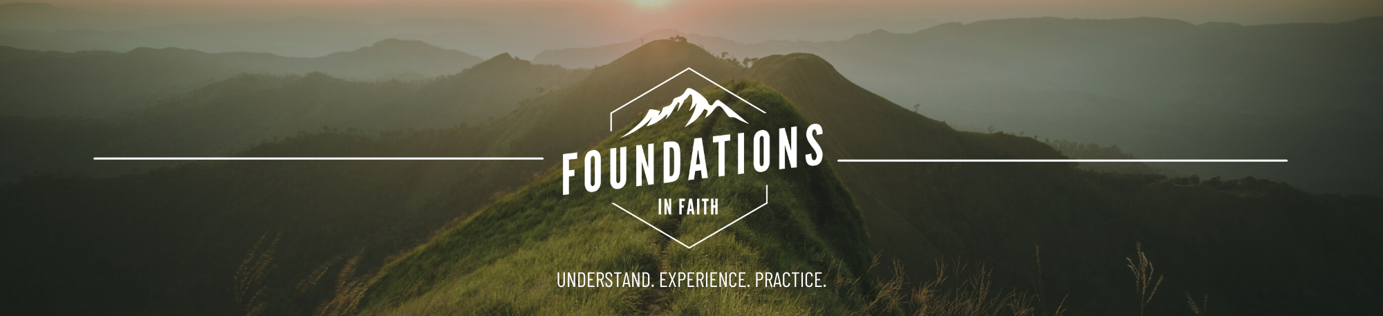 Foundations in Faith