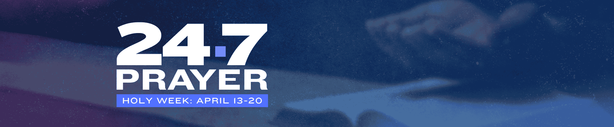 24-7 Prayer
